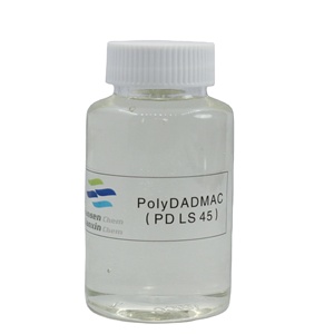 แลนเซน โพลีแดดแมค 40% (CAS 26062-79-3) สารตกตะกอนและสารเคมีเสริมสำหรับการบำบัดน้ำในอุตสาหกรรมสิ่งทอและกระดาษ - Product Image 6