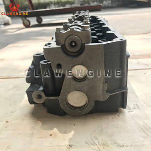Tête de cylindre Clawengine 1HZ avec arbre à cames 1110117010 HZJ75 HZJ105 Pièces de moteur diesel pour engins de construction Expédition depuis Hong Kong - Product Image 3