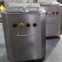 Machine automatique de découpe de pâte à pâtisserie, machine de découpe de blocs de beurre, machine séparatrice de pâte