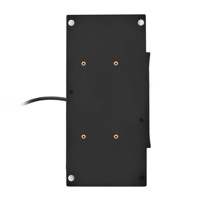 Clavier Mini USB Entièrement Programmable LIFPOS Personnalisé à 40 Touches avec Lecteur de Carte Magnétique en Option pour Système de Point de Vente