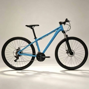 Vélo de montagne best-seller, 21 vitesses, frein à disque mécanique, fourche à suspension à ressort avec blocage, système de libération rapide, vélo tout-terrain, <span class=keywords><strong>VTT</strong></span> - Product Image 6