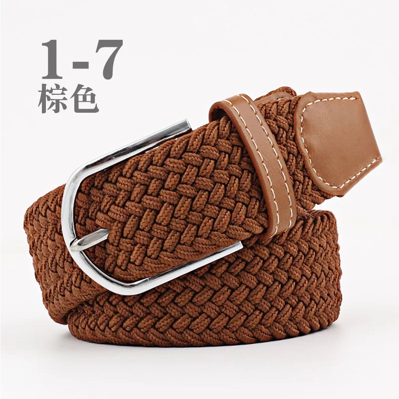 1-7สีน้ำตาล
