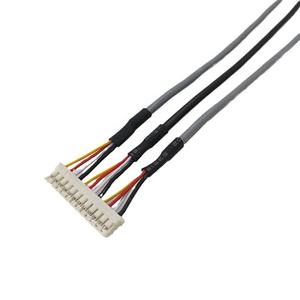 สายเคเบิลป้องกันสัญญาณพร้อมขั้วต่อ JST PH 2.0มม. XH 2.54มม. - Product Image 1