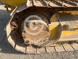 Topadora Usada KOMATSU D31EX-22, Topadora de Orugas de Segunda Mano, Alta Calidad, Maquinaria Hidráulica de Construcción Económica - Product Image 5