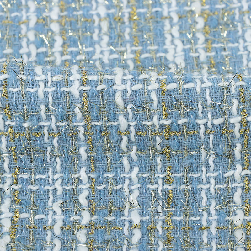 fabric black design glitter