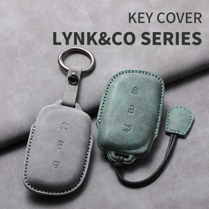 Funda Protectora para Llaves de Coche Todo Incluido y Resistente a Arañazos, Compatible con Geely Lynk&Co 01, 03, 07, Z10 y Otros Modelos de la Serie. - Product Image 6
