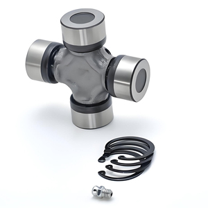 Gmb chính xác duy nhất rèn thép hợp kim phổ khớp chéo mang 19mm chiều dài 44mm để truyền tải điện cơ - Product Image 4