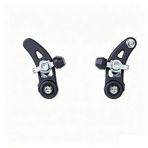 Étrier <span class=keywords><strong>de</strong></span> <span class=keywords><strong>frein</strong></span> Canti noir à double ressort, réglable en tension, durable, résistant à l'usure, pour vélos classiques <span class=keywords><strong>de</strong></span> style <span class=keywords><strong>ancien</strong></span> - Product Image 3