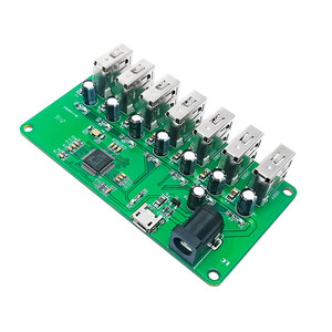 <span class=keywords><strong>Module</strong></span> Hub USB 2.0 <span class=keywords><strong>1</strong></span> à 7 ports, extension USB haute vitesse 480 Mbps - Product Image 2