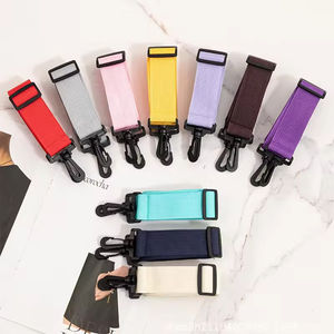 Sac pour ordinateur portable classique en polyester avec bandoulière et sangle réglable - Product Image 2