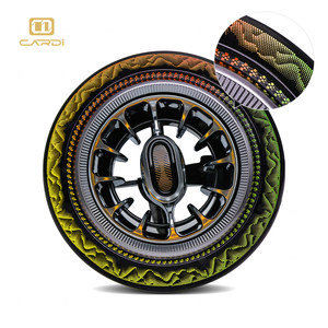 Đèn thông minh Dynamic Lighting 'CARDI' D1 265 màu cho Mahindra Thar với tùy chỉnh thông minh qua ứng dụng - Product Image 6