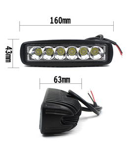 10-30V Intermitente <span class=keywords><strong>Led</strong></span> Luz estroboscópica Perfil bajo <span class=keywords><strong>Led</strong></span> Luz Coche Motocicleta Luces estroboscópicas Flash - Product Image 3