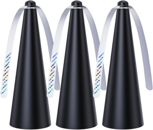 Ventilador Repelente de Moscas Portátil para Interiores, con Aspas Suaves, Mantiene Alejadas a Moscas e Insectos, Repelente de Moscas, Ratones y Mosquitos para el Hogar - Product Image 1