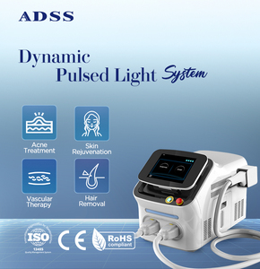 2025 nóng nhất Salon sử dụng e-ánh sáng IPL giá máy/IPL OPT Máy tẩy lông bằng laser - Product Image 2