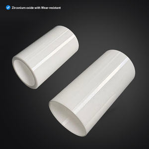 Rauheit und Dimensions toleranz der Zirkonoxid-Keramik rohr hülse Erzielen Sie RA0,1 μm und 0,001mm Spritzguss - Product Image 3