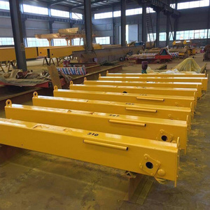 Pont roulant électrique à poutre unique 1t-10t, grue EOT pour atelier et garage, approvisionnement direct d'usine - Product Image 4