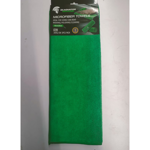 Microfiber <b>Car</b> <b>Wash</b> <b>Towels</b> 30*40CM Size for Effective Cleaning - Product Image 2