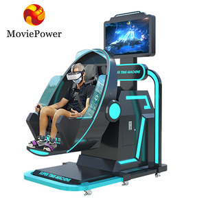 Chất lượng cao Video Trò chơi 360 vr Simulator 9D thực tế ảo 9D VR ghế Motion Simulator giá trong Đồng Đô la của 12D VR rạp chiếu phim - Product Image 6