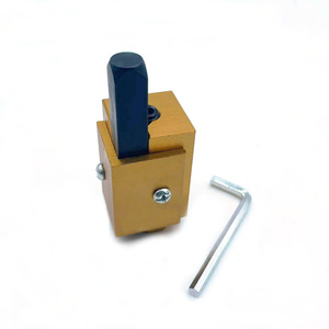 Cincel de ángulo recto para carpintería, tipo cuadrado, para trabajar la madera en casa, 144g, hecho en China - Product Image 2