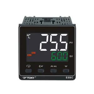 TOKY Short Case设计数显恒温器PID算法可调温度控制器