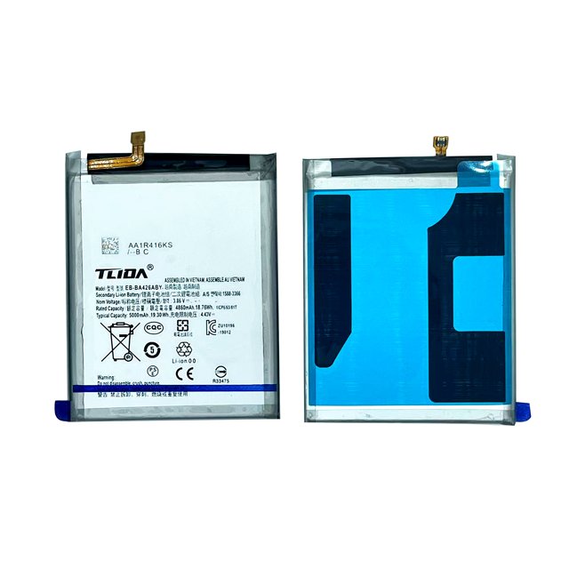 TLIDA Replacement Battery EB-BA426ABY for A42 A32 5G A42 5G A72 5000mAh 3.85V in Stock