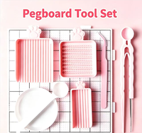 Kit d'outils à perles Songwoo à expédition rapide, ensemble complet de 2,6 mm, aiguilles à perles spéciales, stylos à perles et spatules à perles pour puzzles 3D pour enfants