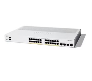 สวิตช์ C1300-8P-E-2G ซีรีส์ C1300 สวิตช์ PoE 8 พอร์ต สวิตช์เครือข่ายกิกะบิตอีเธอร์เน็ต - Product Image 1