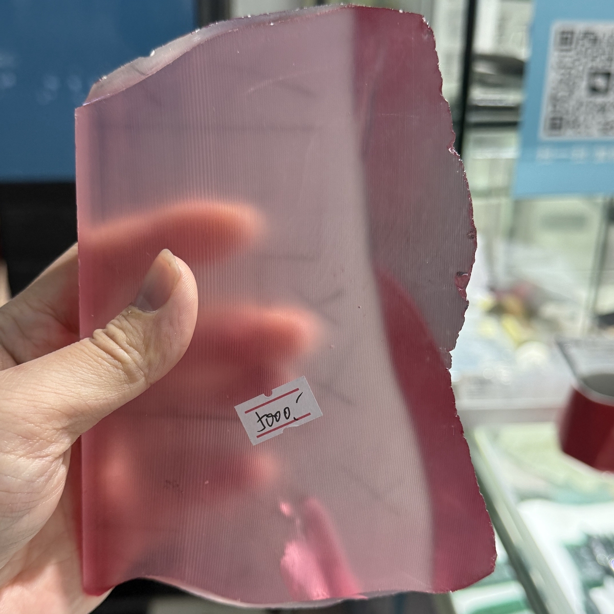 Método Kyropoulos Rosa 150-180g