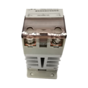 <span class=keywords><strong>Tsr</strong></span> 5da-<span class=keywords><strong>40da</strong></span>-s 5A 10A 15A 25A 32A 40A ba pha 380V không tiếp xúc Clip tích hợp DC kiểm soát AC DIN đường sắt trạng thái rắn tiếp sức - Product Image 4