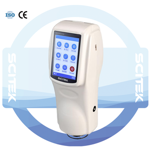 SCITEK 400~700nm Portable <strong>Colorimeter</strong> with 45&deg;/0&deg;Illumination/observation System LED Sources <strong>PC</strong> <strong>Software</strong> - Product Image 2