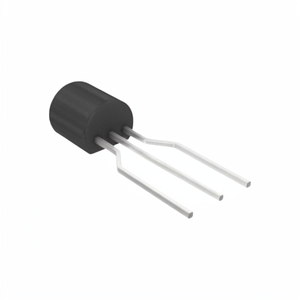 Transistors Buy Online Electronic Components 2N3906-AP TO-226-3, TO-92-3 Formed Leads BOM IC In Stock - Product Image 1