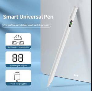 Lápiz Stylus Inteligente Universal de Aleación de Aluminio para Pantalla Táctil de Plástico Compatible con Samsung para <span class=keywords><strong>Xiaomi</strong></span> iPhone iPad Otros Dispositivos - Product Image 3