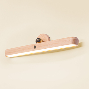 <span class=keywords><strong>Lampe</strong></span> murale d'intérieur moderne à LED avec bande magnétique USB pour <span class=keywords><strong>miroir</strong></span> en bois <span class=keywords><strong>lampe</strong></span> <span class=keywords><strong>de</strong></span> couloir <span class=keywords><strong>sans</strong></span> <span class=keywords><strong>fil</strong></span> pour salle <span class=keywords><strong>de</strong></span> bain <span class=keywords><strong>maquillage</strong></span> <span class=keywords><strong>miroir</strong></span> lumière d'appoint - Product Image 1