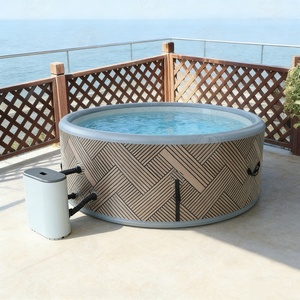 <span class=keywords><strong>Jacuzzi</strong></span> gonflable extérieur Baignoires de spa Bain à bulles Bain à remous gonflable Piscine Bain à remous et spa <span class=keywords><strong>Jacuzzi</strong></span> - Product Image 1