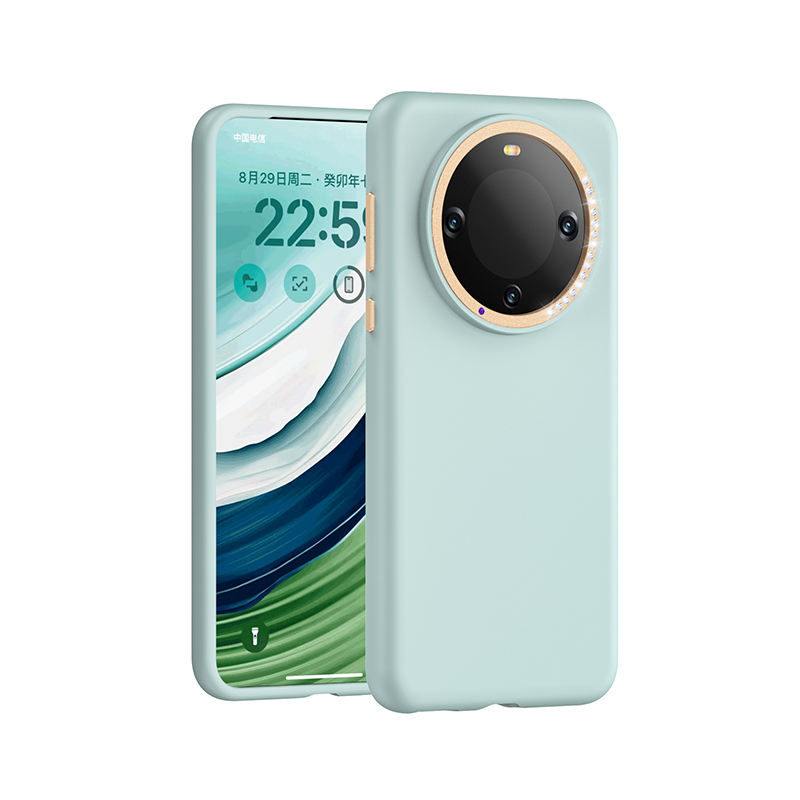 สีเขียว