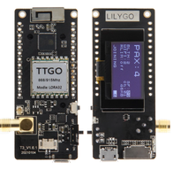 LoRa32 V2.1 _ 1.6 Version 433/868/915Mhz ESP32 LoRa OLED 0.96 pouces carte WIFI Module sans fil ESP-32