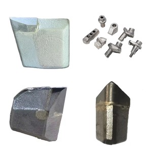 Hàn Carbide răng rt1 rt2 BR1 BR2 cho trenchless ngang định hướng máy khoan HDD khoan răng khoét <span class=keywords><strong>bit</strong></span> - Product Image 1