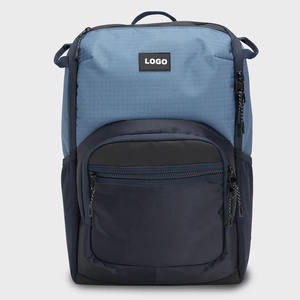 Grand <span class=keywords><strong>sac</strong></span> à <span class=keywords><strong>dos</strong></span> de classe pour le travail, pour garçons et hommes, <span class=keywords><strong>sac</strong></span> à <span class=keywords><strong>dos</strong></span> de luxe avec logo personnalisé, <span class=keywords><strong>sac</strong></span> à <span class=keywords><strong>dos</strong></span> pour ordinateur portable avec poche isotherme avant - Product Image 3