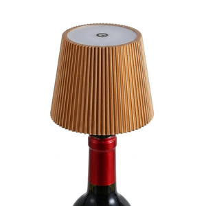 Lampes de table à mélange de couleurs infiniment variables, rechargeables par USB, <span class=keywords><strong>lampe</strong></span> à boisson, <span class=keywords><strong>lampe</strong></span> de table <span class=keywords><strong>LED</strong></span> sans fil à commande tactile pour bouteille de vin - Product Image 5