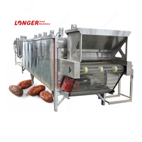 Machines industrielles pour la transformation du cacao, usine de transformation du cacao en chocolat