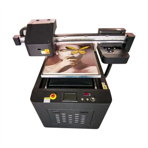 A2 — imprimante A1 A3 Led UV à plat, boule de <span class=keywords><strong>golf</strong></span>, cuir, acrylique, bois, couverture de téléphone portable, <span class=keywords><strong>mini</strong></span> machine d'impression UV, avec tête Dx8 - Product Image 1