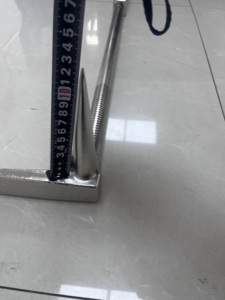 บาร์อีกา Harrigan แบบถอดได้พร้อมที่ดักไหล่แบบพกพาเหล็ก42CRMO & 45 # - Product Image 5