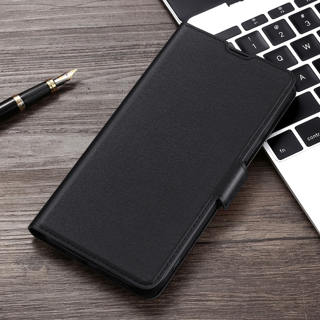 For OnePlus Nord 2 5G Ultra-thin Voltage Side Buckle PU + TPU Horizontal Flip Leather Case With Holder & Card Slot