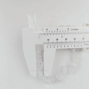 Bracelet en cristal naturel de quartz rose, œil de tigre, matériaux mixtes, <span class=keywords><strong>gravier</strong></span> de cristal, fluorite pour la décoration intérieure - Product Image 5