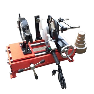 Machine à souder par emboîtement PFS160, machine à souder les tuyaux manuelle, machine à souder les raccords de tuyaux - Product Image 3
