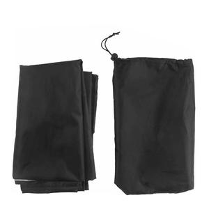 Parasol de coche/190 T cubierta de nieve, revestimiento de poliéster PU para exteriores, antifugas de agua, protector solar y aislamiento - Product Image 6