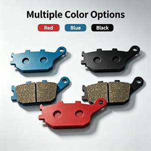 Jeu de plaquettes de frein avant et arrière SM8013 pour moto Honda CB600F Hornet CBF 600 750 <span class=keywords><strong>1000</strong></span> <span class=keywords><strong>Kawasaki</strong></span> Versys <span class=keywords><strong>1000</strong></span> <span class=keywords><strong>Vulcan</strong></span> <span class=keywords><strong>S</strong></span> Suzuki SX-S750 - Product Image 3