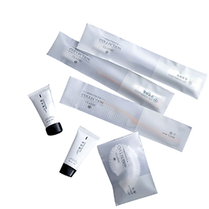 Vendita diretta in fabbrica tipo aperto hotel shampoo usa e getta hotel amenity <span class=keywords><strong>set</strong></span> balsamo per capelli - Product Image 4