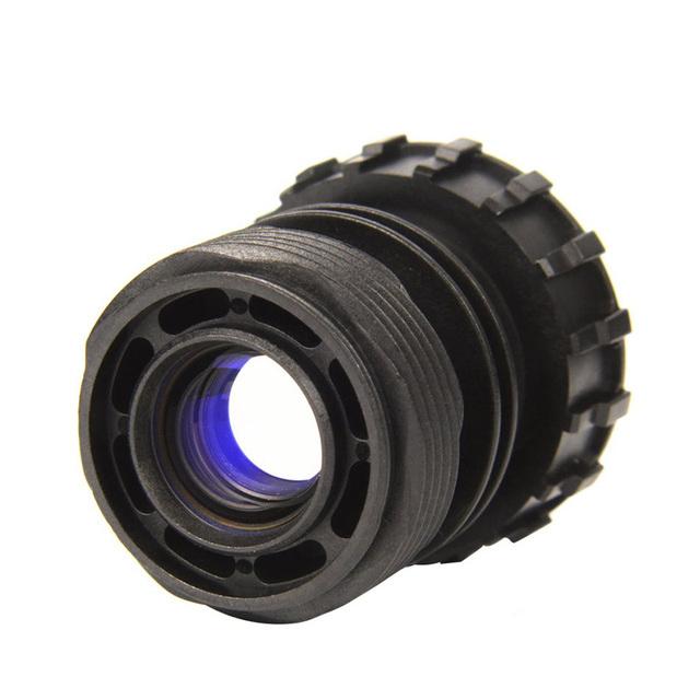Most Popular Pvs14 Binocular Monocular Nvg Lens Us Mil Image Intensifier Tube 30mm*27mm Objective Lens Achromatic Spherical Lens