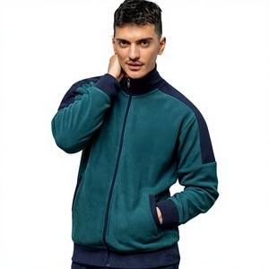 2022 New Men Plus Size Breathable Eco Friendly Lightweight Sporty Two Piece Sets Custom Logo <b>Jogger</b> Tracksuits Winter 2026 - Product Image 3